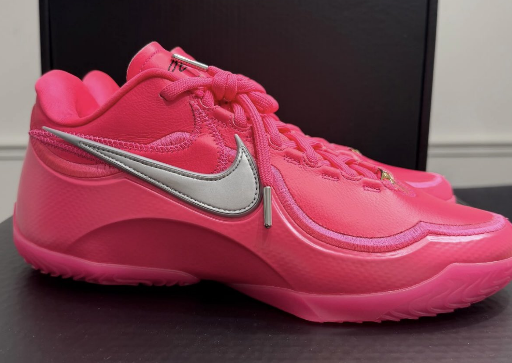 Nike LeBron 20 x 23 Hyper Pink