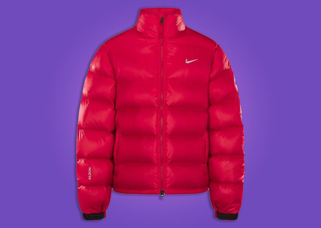 Sunset Puffer (Retail: $400)