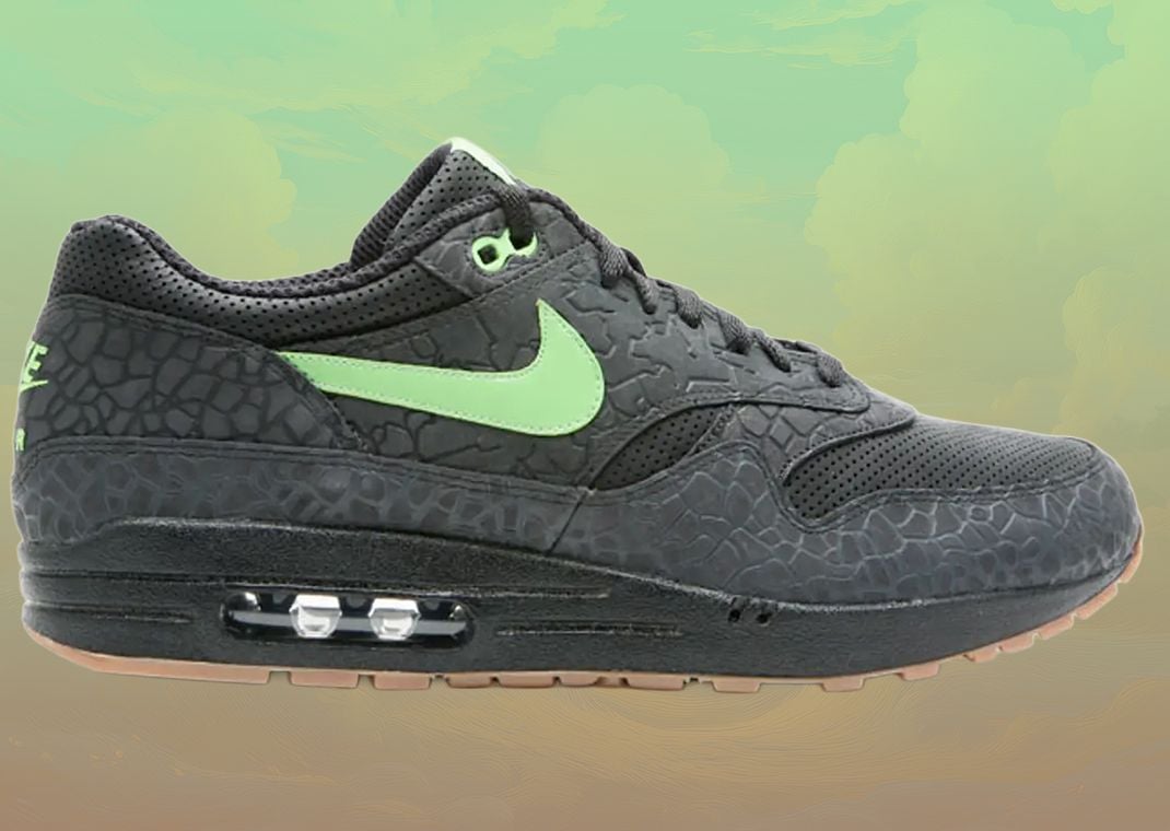 HUF x Nike Air Max 1 Hufquake