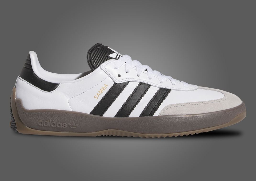 adidas Samba Puig Cloud White Core Black