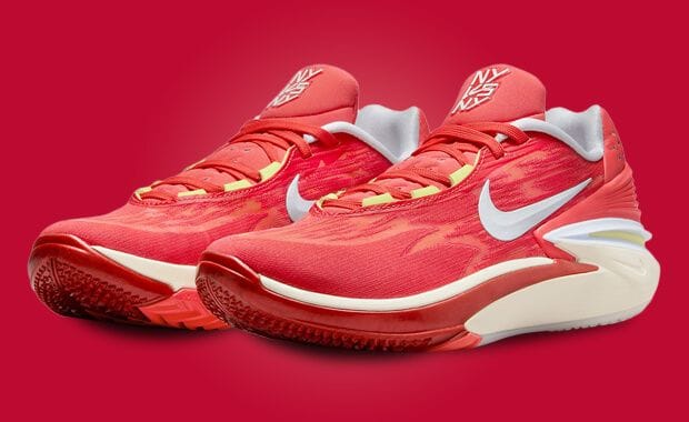 The Nike Air Zoom GT Cut 2 Joins the NY vs. NY Series