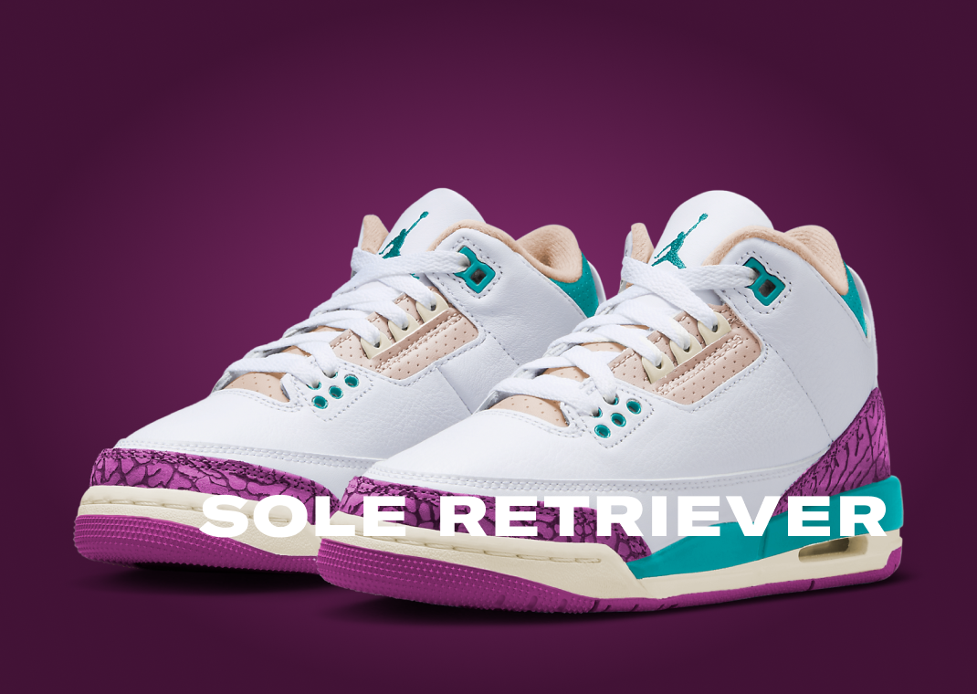 Jordan 3 joker best sale