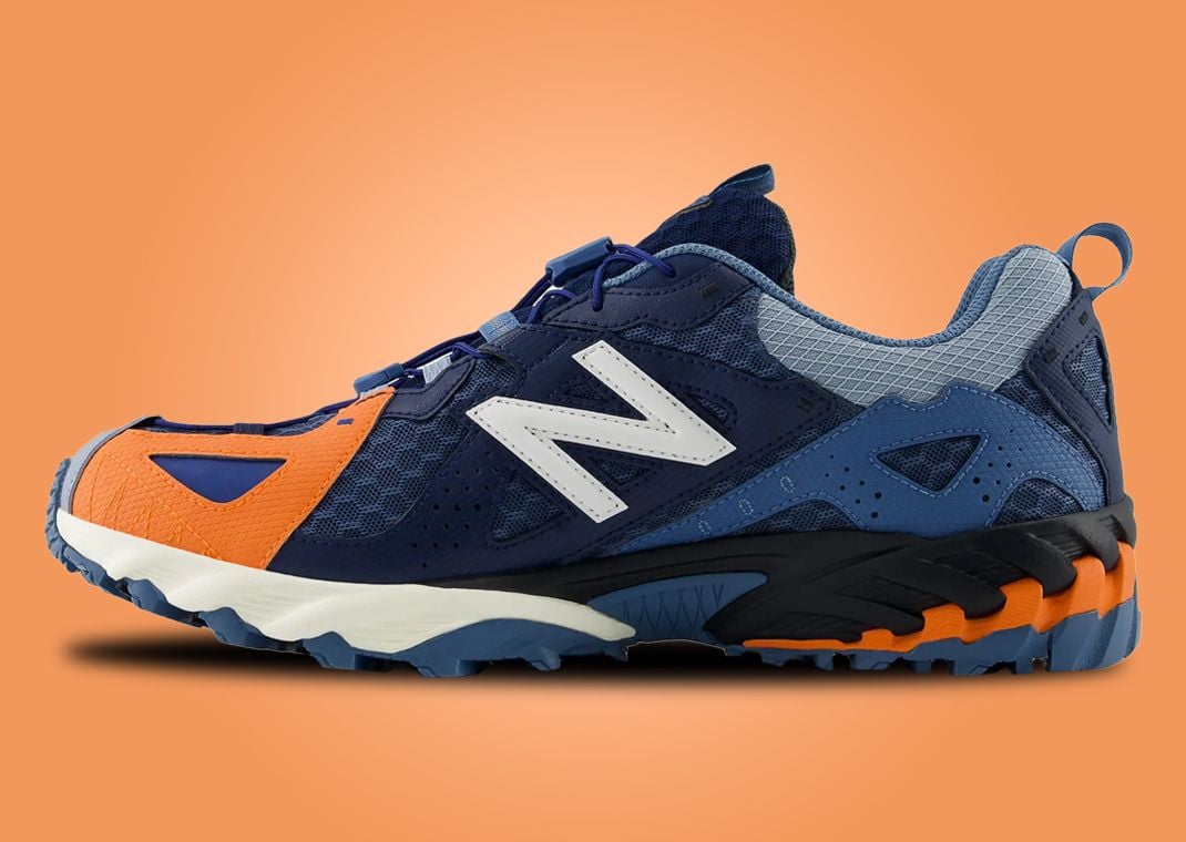 The Apartment Tokyo x New Balance 610 GTX Subway Series