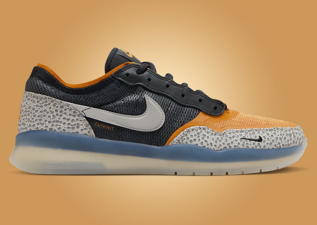 Nike SB PS8 Safari Lateral Right