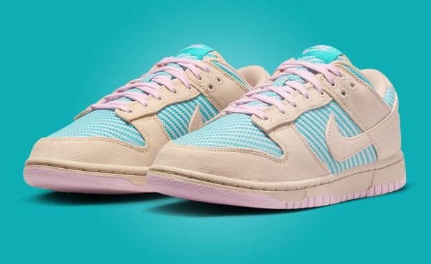 Nike Dunk Low Heat Wave (W)