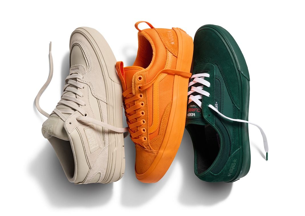 Atiba Jefferson x Vans United Through Skateboarding Collection