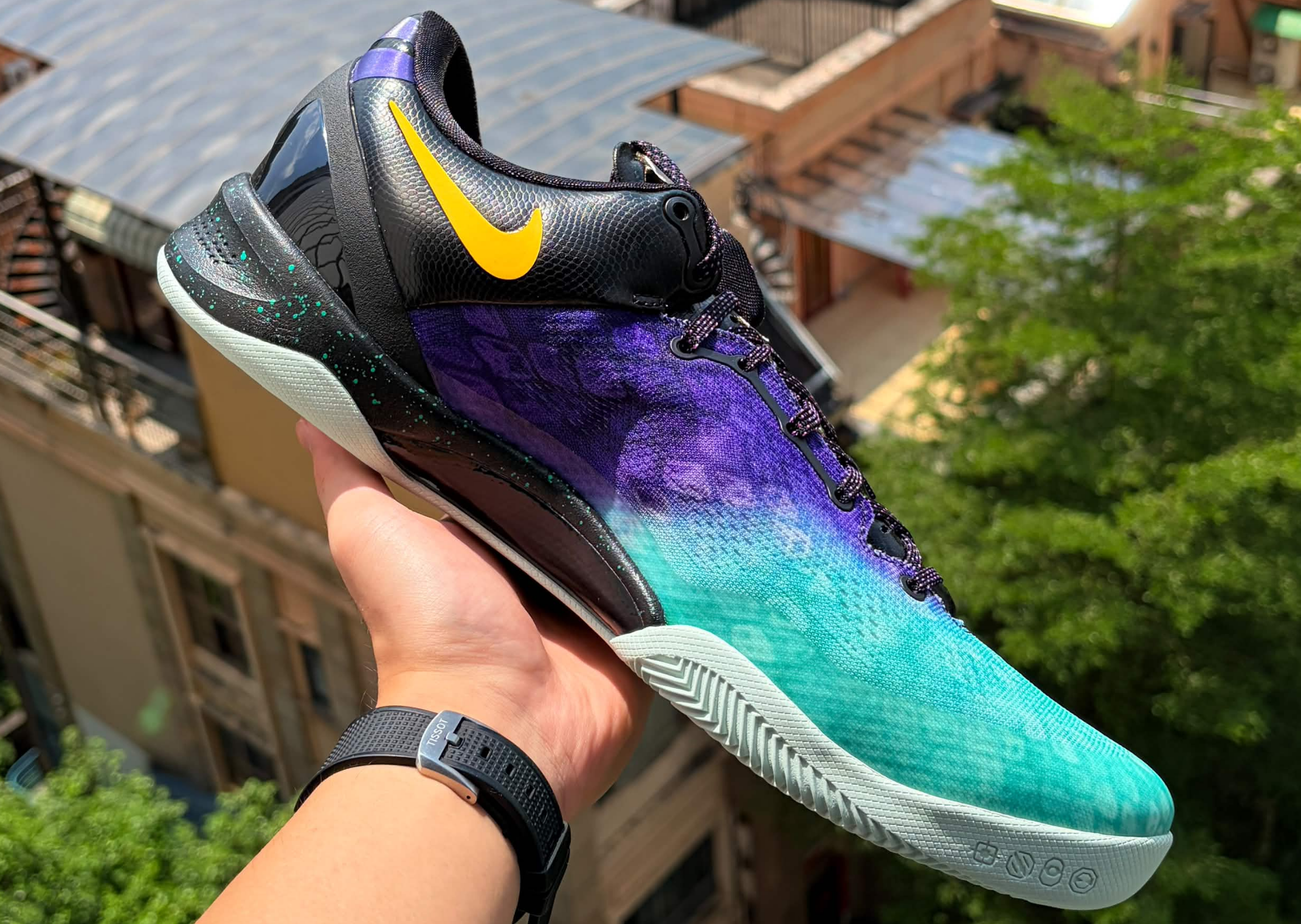 Nike Kobe 8 Protro Easter