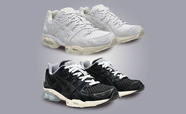 The Ennoy Professional x Asics Gel-Nimbus 9