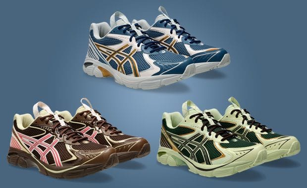 The Kiko Kostadinov x Asics UB8-S GT-2160 Releases September 2024