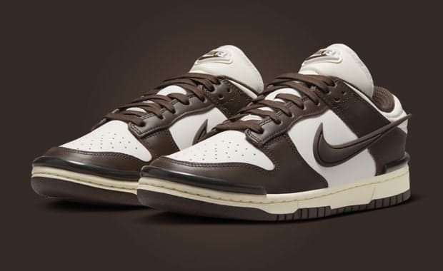 Nike Dunk Low Twist Baroque Brown (W)