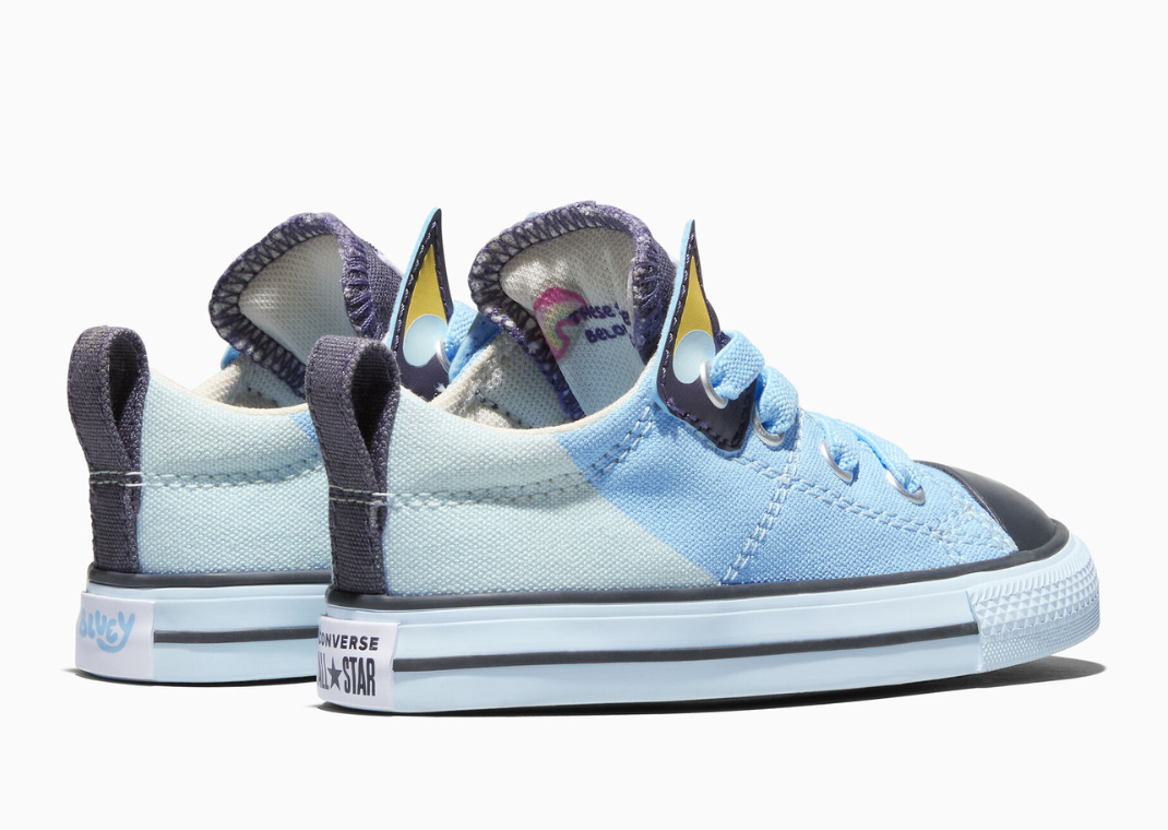 Bluey x Converse Chuck Taylor All-Star Madison (PS) Heel