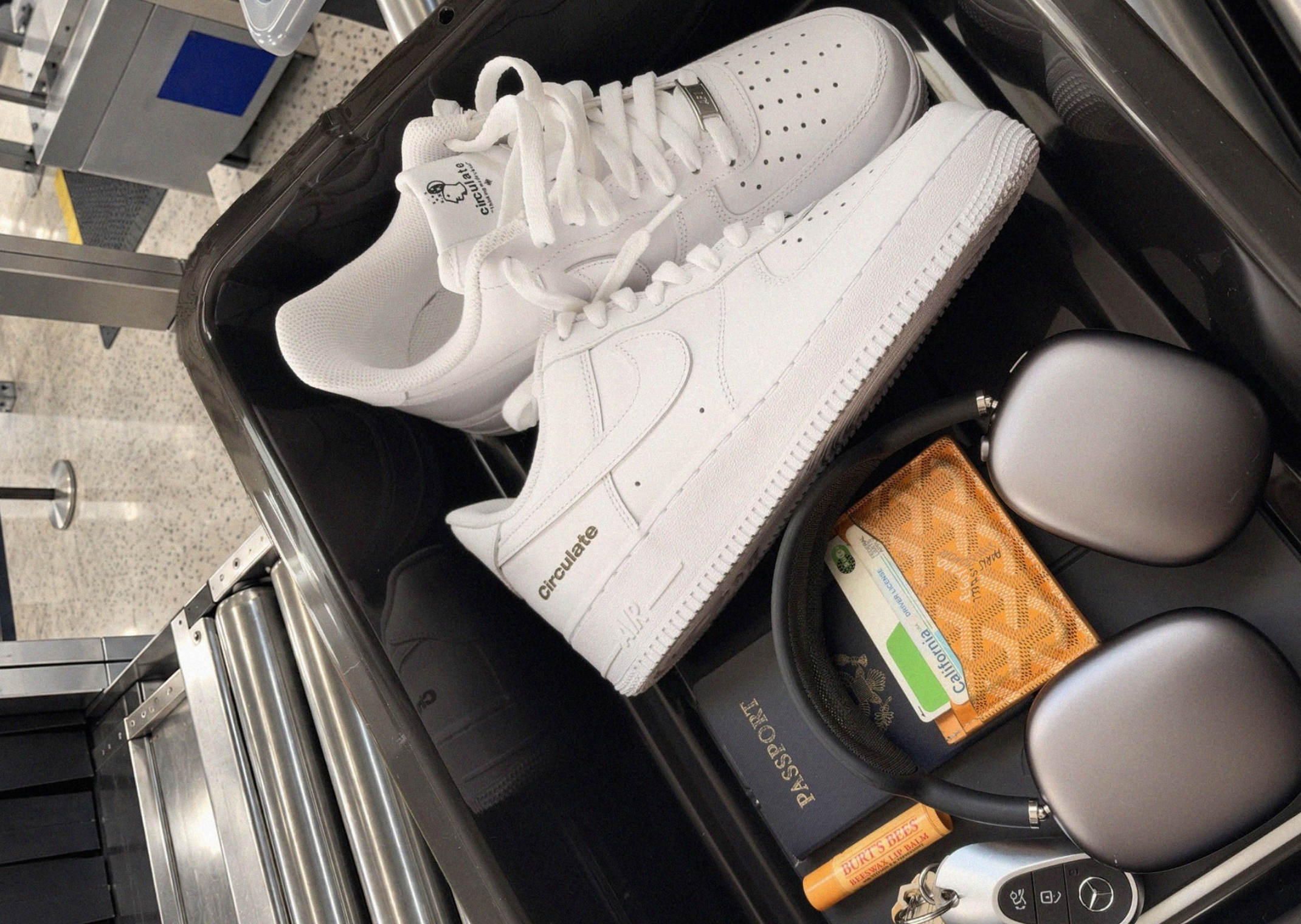 Circulate x Nike Air Force 1 Low
