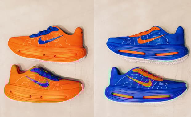 Nike NYC Marathon Celebration