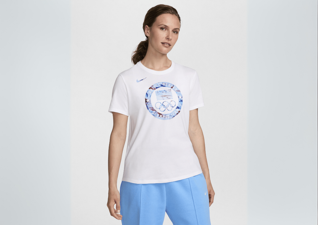 Team USA Essential Women's Nike T-Shirt