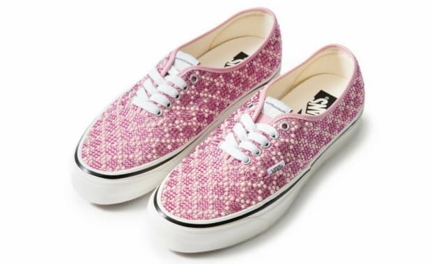 Mattias Gollin x Vans Authentic Rosetta
