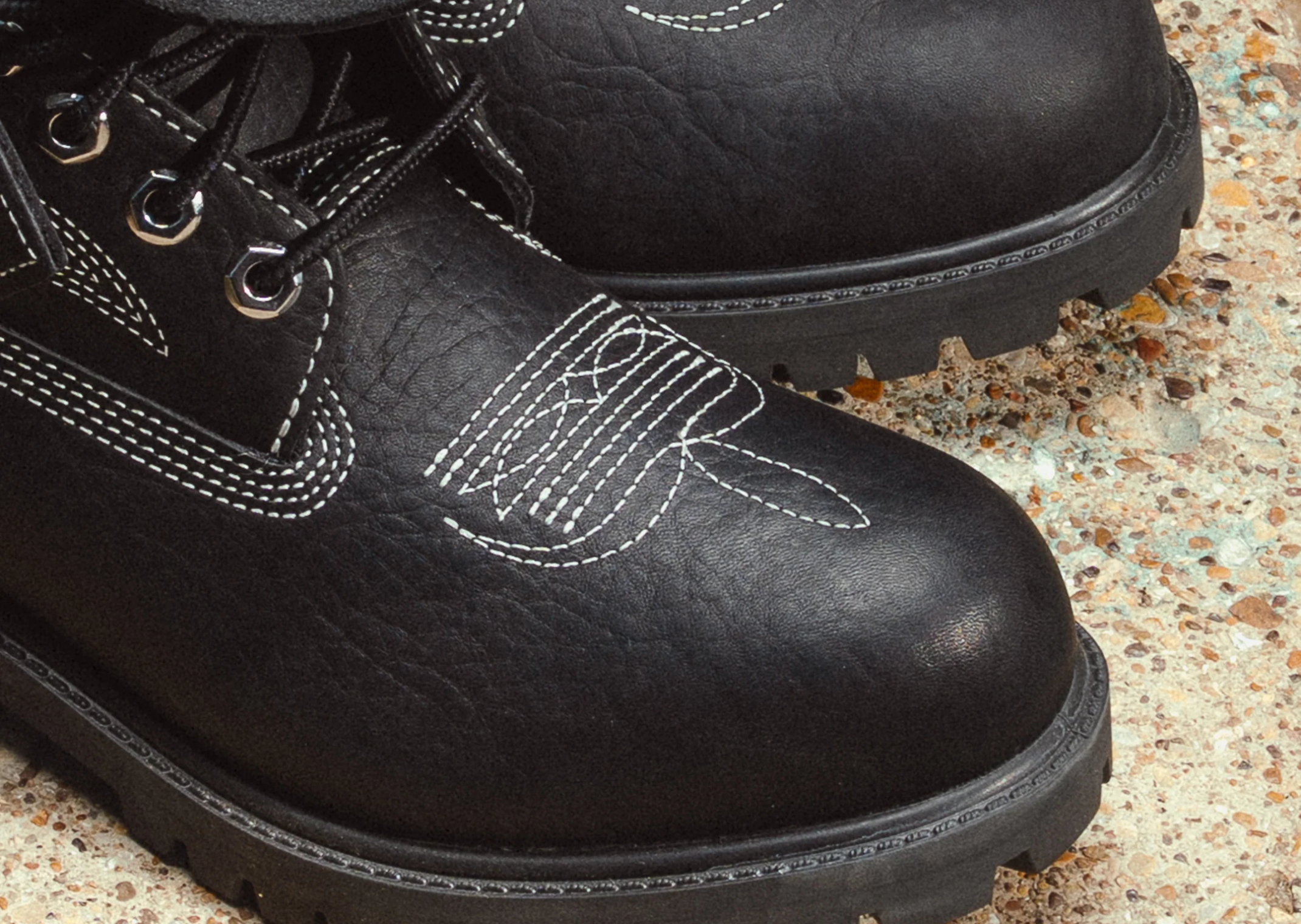 Sneaker Politics x Timberland 6-Inch Boot Rodeo