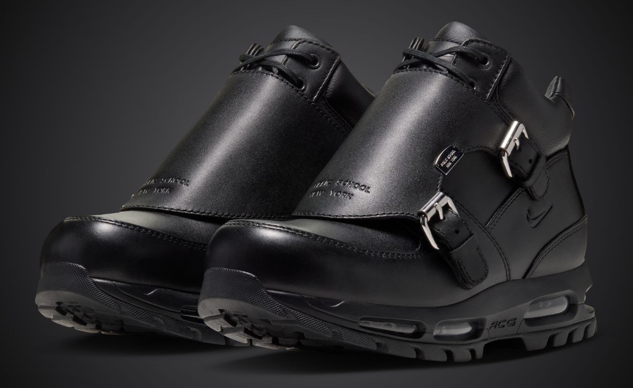 PSNY x Nike Air Max Goadome Boot
