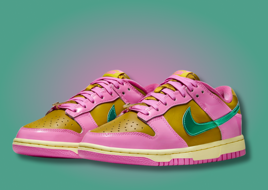 Parris Goebel x Nike Dunk Low (W)