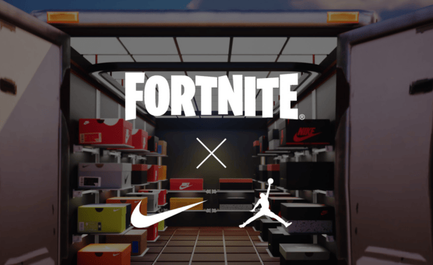 Fortnite is Launching Another Jordan Brand Collaboration Next Season