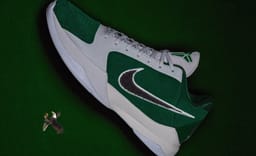 Fly Eagles Fly: Vanessa Bryant Previews a Philadelphia Eagles Nike Kobe 5 Protro Colorway