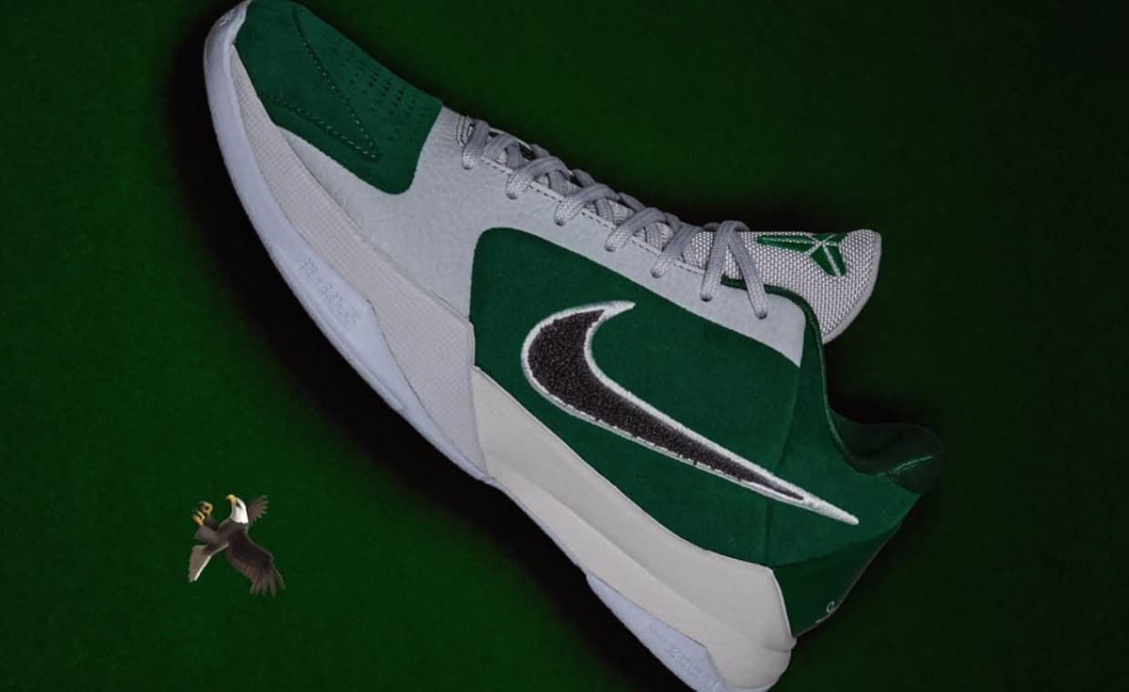 Nike Kobe 5 Protro Eagles