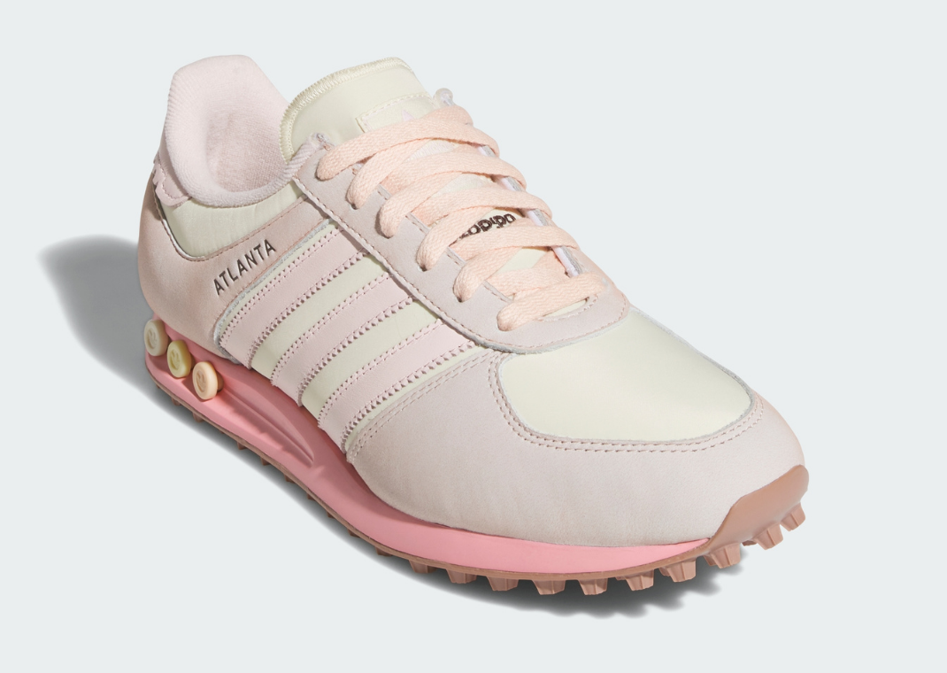 The Whitaker Group x adidas Atlanta Trainer Do Not Duplicate 404 Day Peachtree - Angle