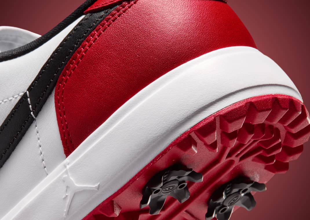 【新品】NIKE Air Jordan 1 Low Golf 'Chicago' Air Jordan 1 Low Golf Chicago IQ3417-600 | SneakerNews.com