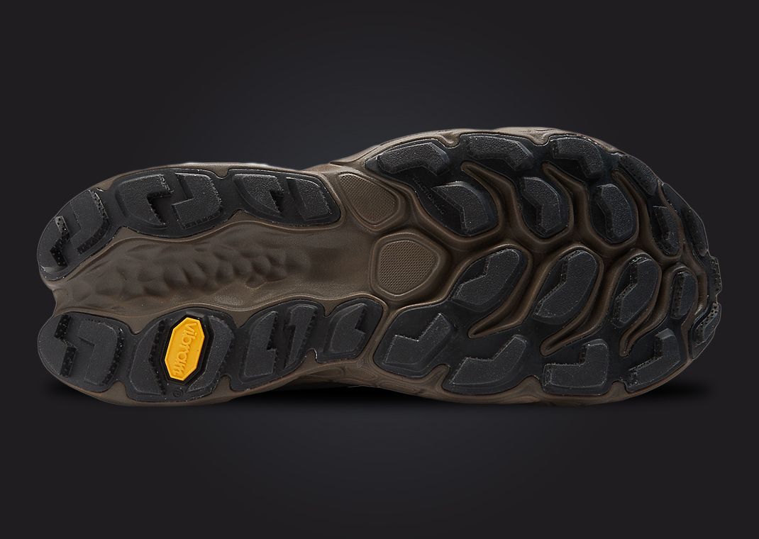 District Vision x New Balance Fresh Foam X More Trail Falcon Outsole