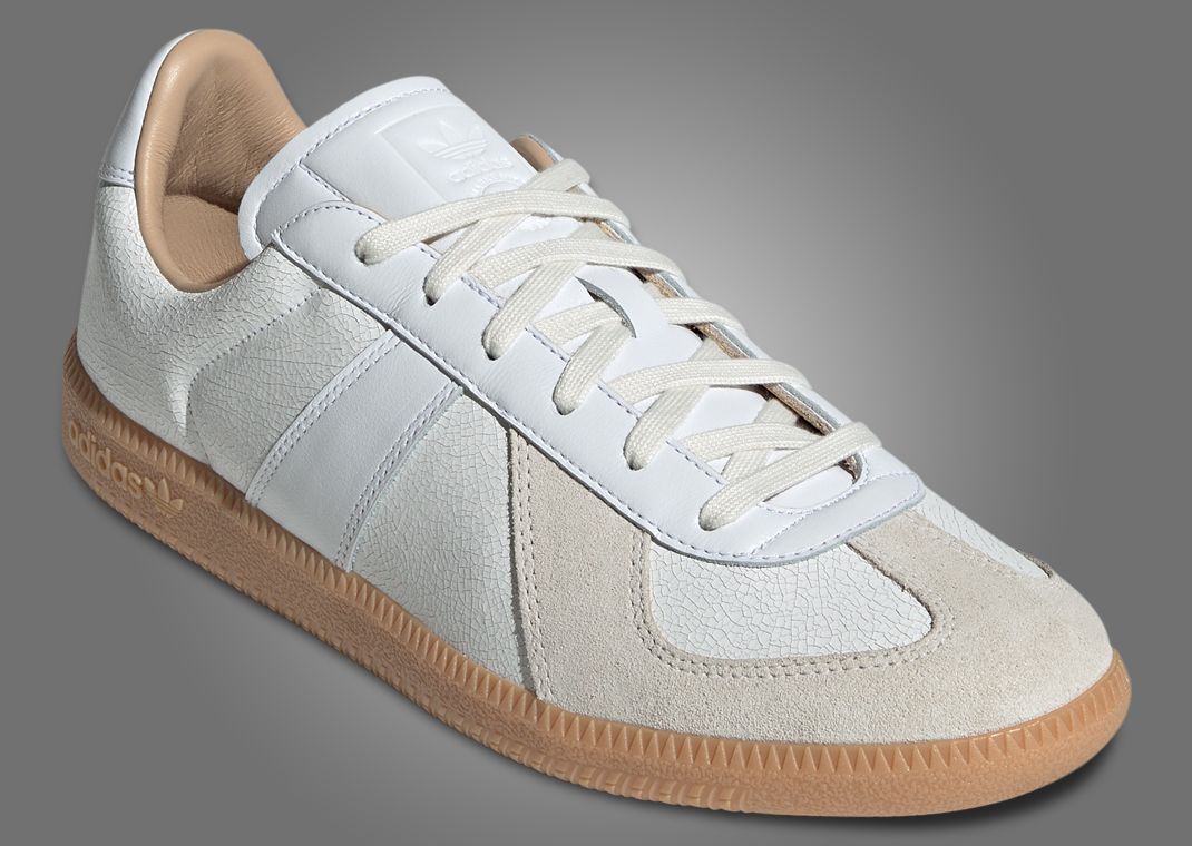 adidas BW Army Lux White Gum Angle