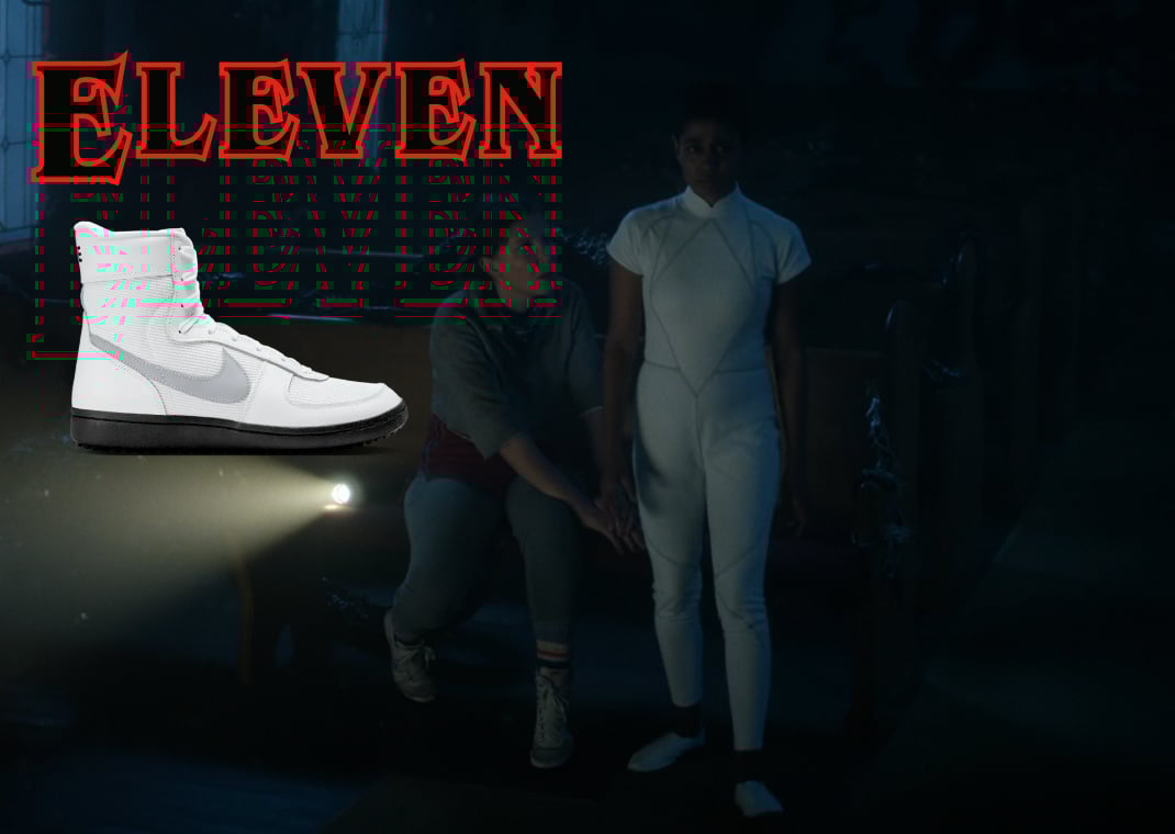 Eleven's Nike Field General High