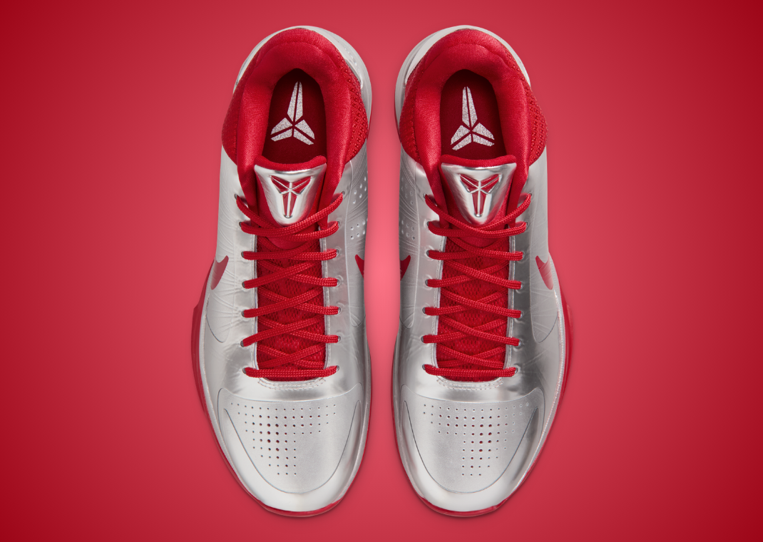 Caitlin Clark x Nike Kobe 5 Protro Rookie of the Year PE - Top