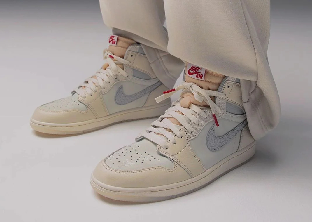 Air Jordan 1 Retro High OG Elephant Print