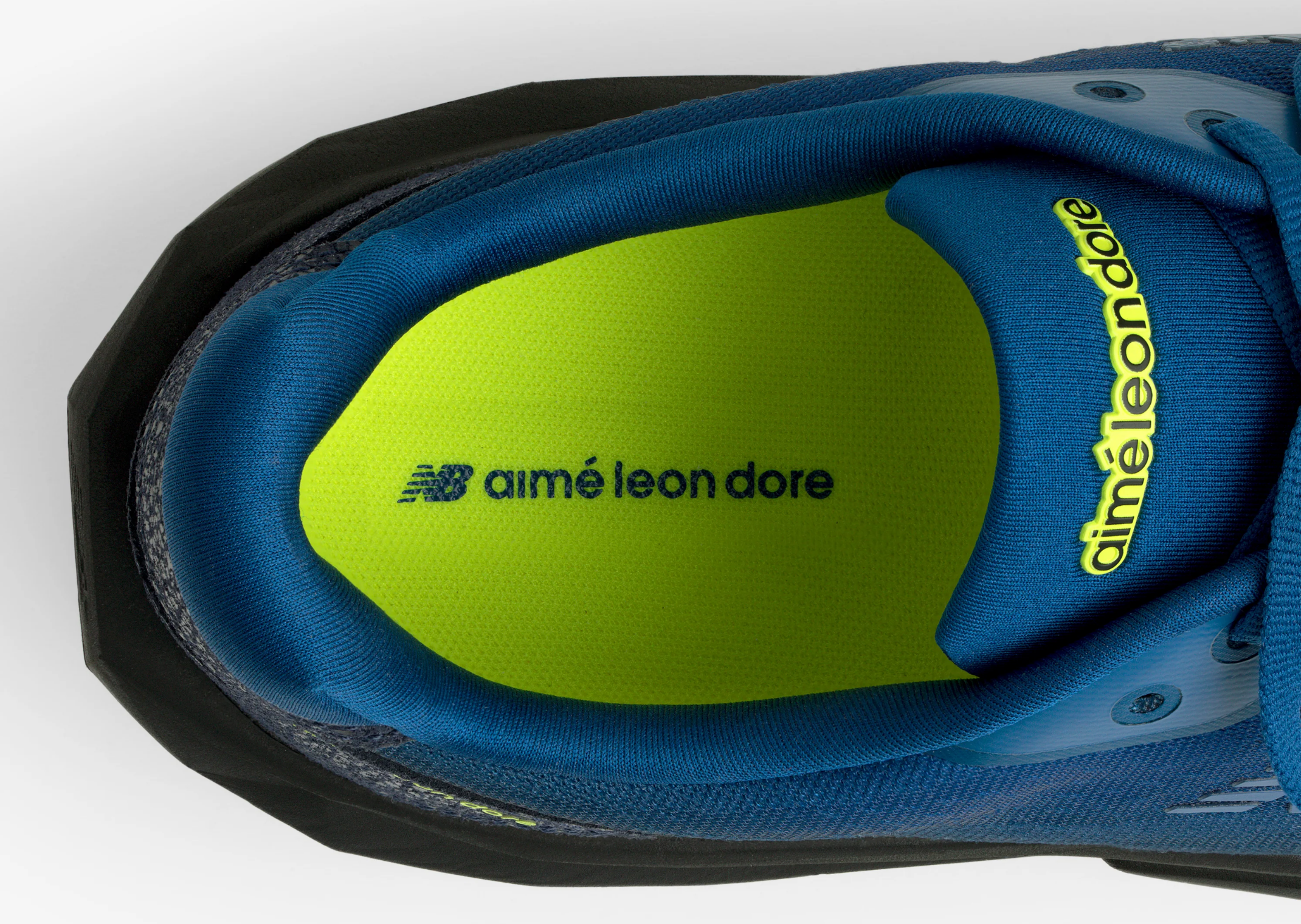 Aime Leon Dore x New Balance FuelCell Rebel v5 Blue - Detail