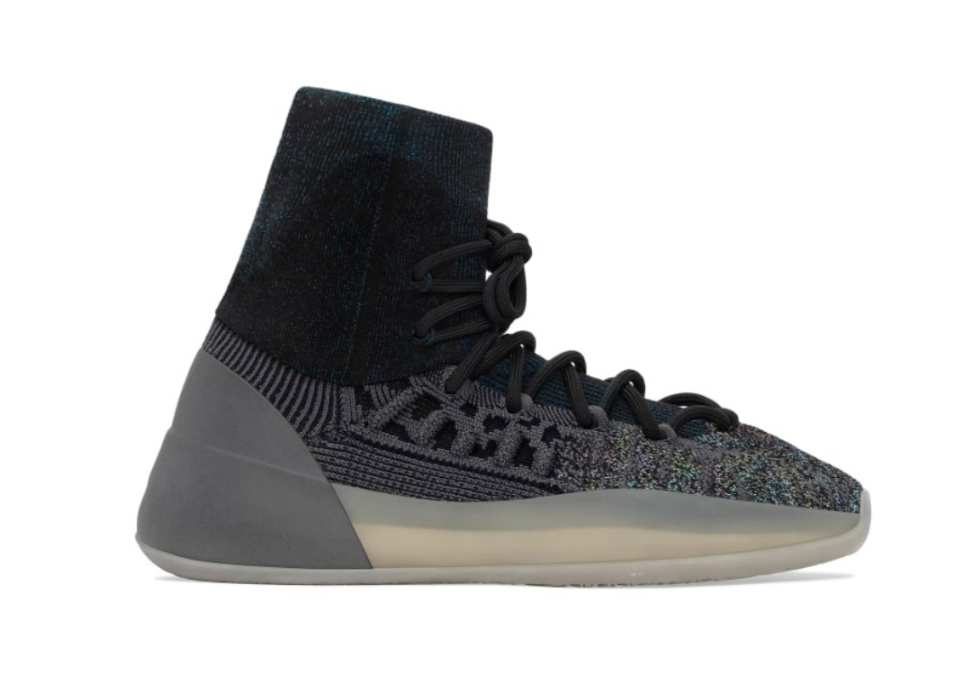 adidas Yeezy BSKTBL Knit 3D Slate Blue