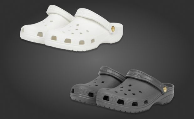 The JJJJound x Crocs Classic Clog Pack Releases September 14 The JJJJound x Crocs Classic Clog Pack Releases September 14