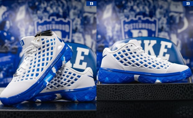 Duke Women’s Basketball Shows Off a Nike Kobe 3 Protro Low PE