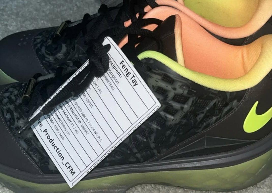 Nike Kobe 3 Protro Low EYBL PE