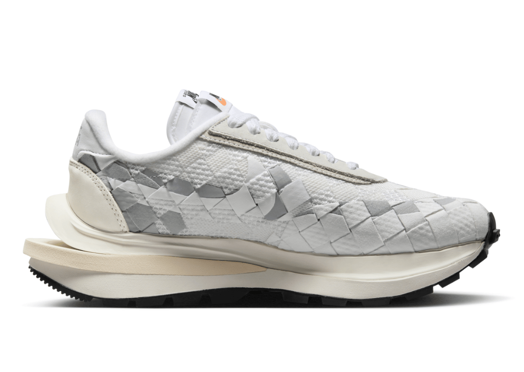 Jean Paul Gaultier x sacai x Nike LDVaporwaffle Mix White