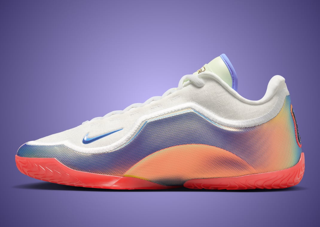 Nike LeBron 23 Motor King