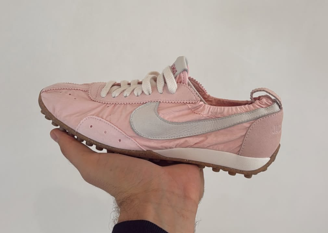 Jacquemus x Nike Moon Shoe SP Aluminum Pink (W)