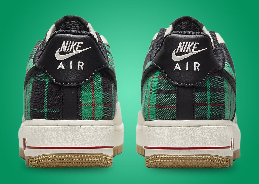 Nike Adds The Air Force 1 LX To The 2023 Tartan Collection Nike Adds The Air Force 1 LX To The 2023 Tartan Collection