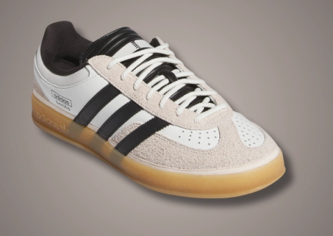 Bad Bunny x adidas Gazelle Indoor - IF9735 Angle