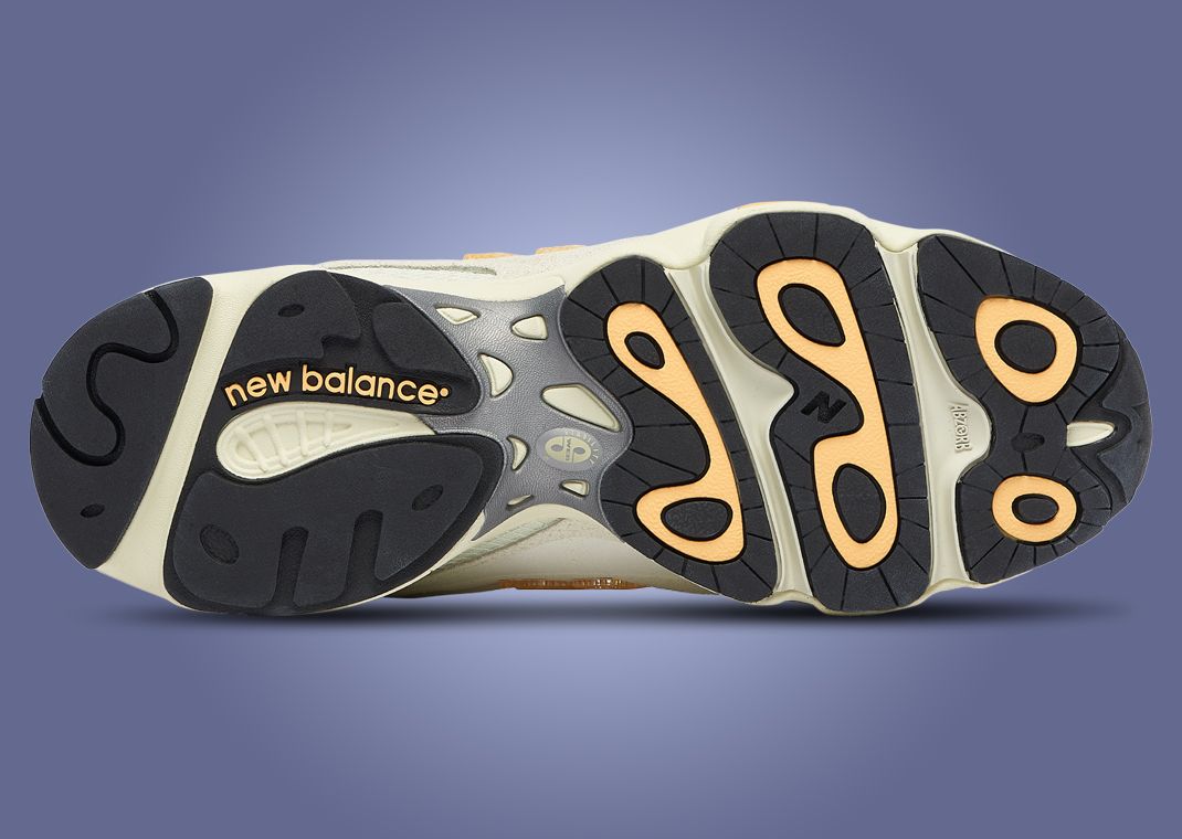 New Balance 1000 Mineral Sea Salt Outsole