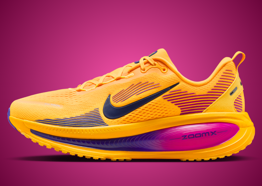 Nike Vomero 18 Race Day Recharge - Lateral