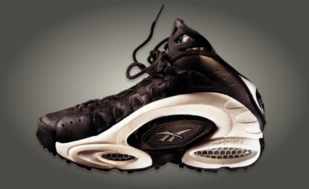 Emmitt Smith's Reebok ES 22 Returns in 2023
