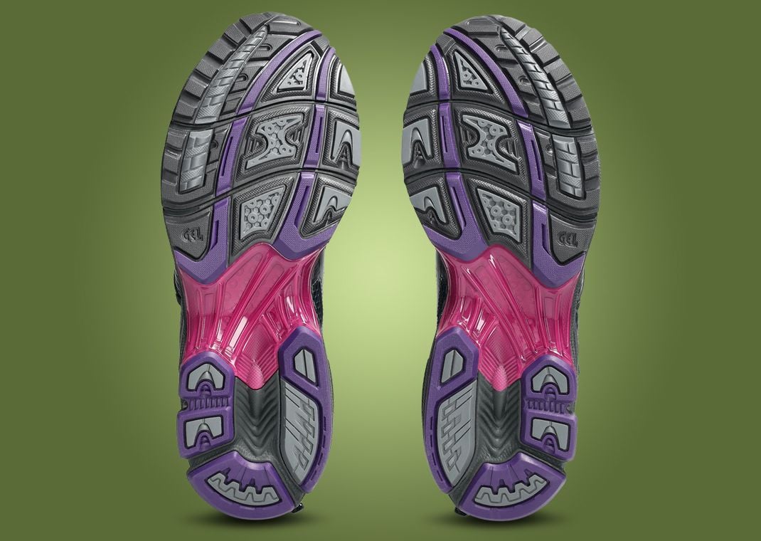 Japanese Rock Band Zutomayo Gets Two Asics Gel-Kayano 14 Japanese Rock Band Zutomayo Gets Two Asics Gel-Kayano 14