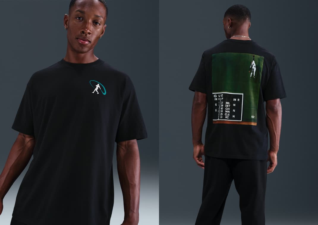 Nike Ken Griffey Jr. T-Shirt Black