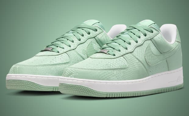 Nike Kobe Air Force 1 Low Steam