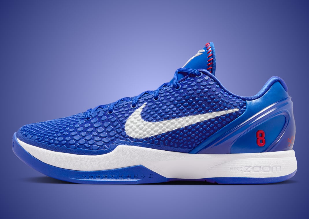 Nike Kobe 6 Protro Dodgers
