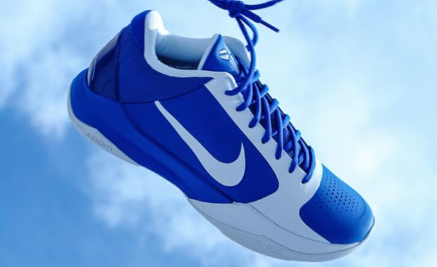 Nike Kobe 5 Protro Kentucky PE